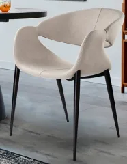 Estofo Bege Claro | 629135 (Foto)